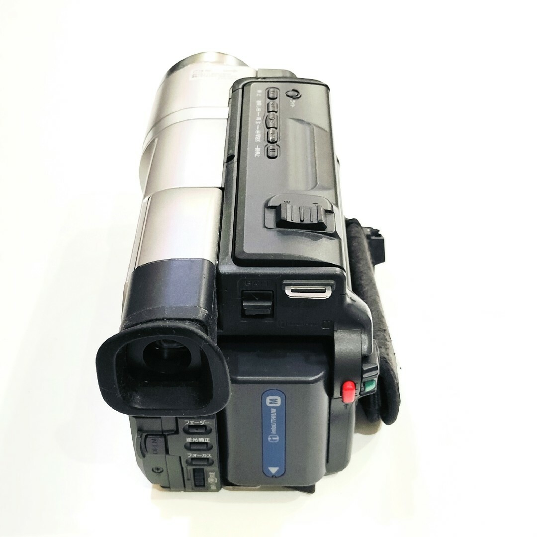SONY - SONY ソニー CCD-TRV96K ハンディカメラ ビデオカメラの SONY - SONY ソニー CCD-TRV96K ハンディカメラ ビデオカメラの