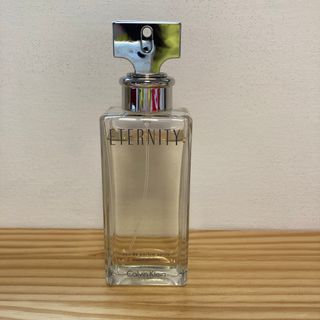 カルバンクライン(Calvin Klein)のエタニティ　オードパルファン100ml(香水(女性用))