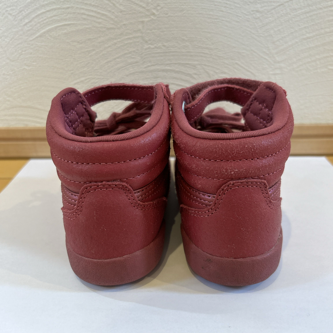 Reebok(リーボック)のリーボック　キッズスニーカー キッズ/ベビー/マタニティのベビー靴/シューズ(~14cm)(スニーカー)の商品写真