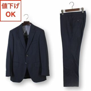 スーツカンパニー(THE SUIT COMPANY)の68【極美品】ザ スーツカンパニー スーツ A3 メンズ S ★未使用に近い★(セットアップ)