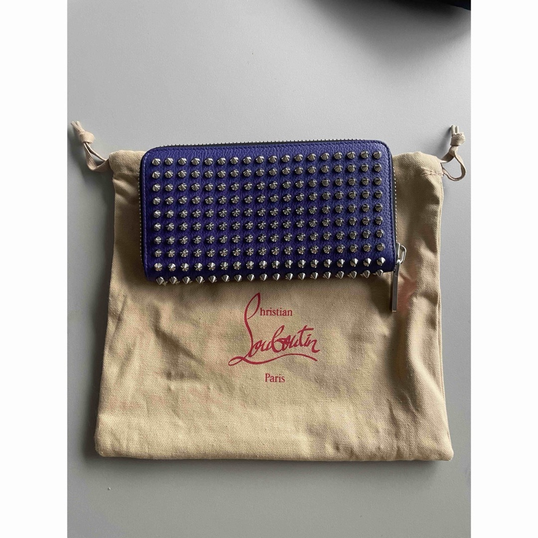 Christian Louboutin(クリスチャンルブタン)の【BB様専用】Christian Loubotin ルブタン 長財布 メンズのファッション小物(長財布)の商品写真