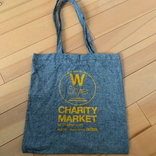 CHARITY MARKET エコバッグ　美品(エコバッグ)