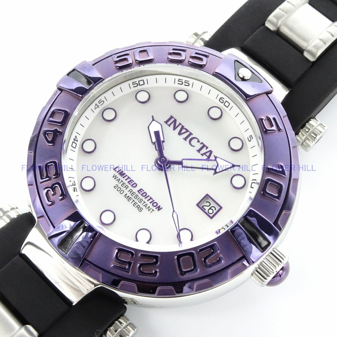 INVICTA(インビクタ)のINVICTA 腕時計 限定シリーズ スイスMV SUBAQUA 44051 メンズの時計(腕時計(アナログ))の商品写真