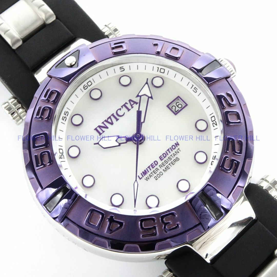 INVICTA(インビクタ)のINVICTA 腕時計 限定シリーズ スイスMV SUBAQUA 44051 メンズの時計(腕時計(アナログ))の商品写真