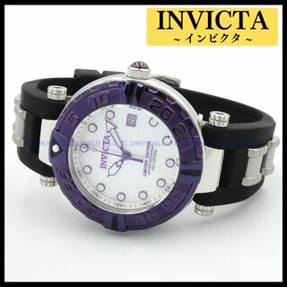 インビクタ(INVICTA)のINVICTA 腕時計 限定シリーズ スイスMV SUBAQUA 44051(腕時計(アナログ))