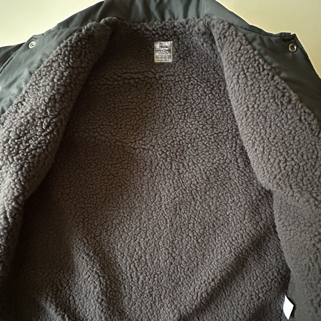 TENDERLOIN(テンダーロイン)のPsicom Barefoot coach jacket メンズのジャケット/アウター(ナイロンジャケット)の商品写真