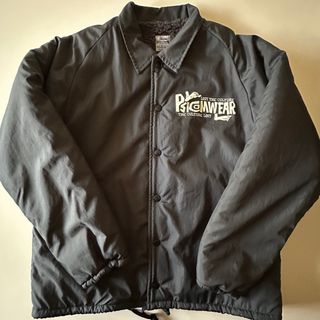 テンダーロイン(TENDERLOIN)のPsicom Barefoot coach jacket(ナイロンジャケット)