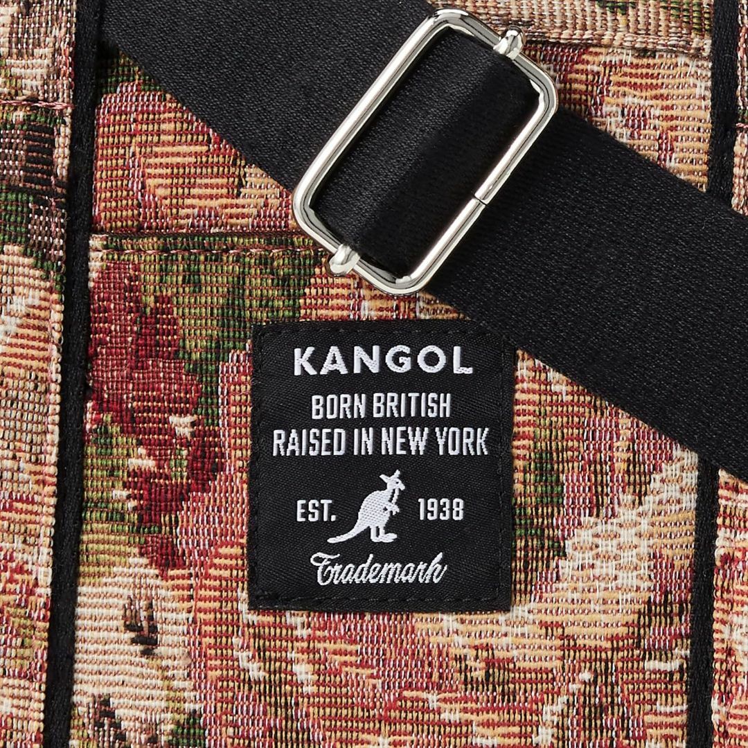 KANGOL(カンゴール)の新品送料無料[カンゴール]トートバッグ ピンク 250-2151 レディースのバッグ(トートバッグ)の商品写真