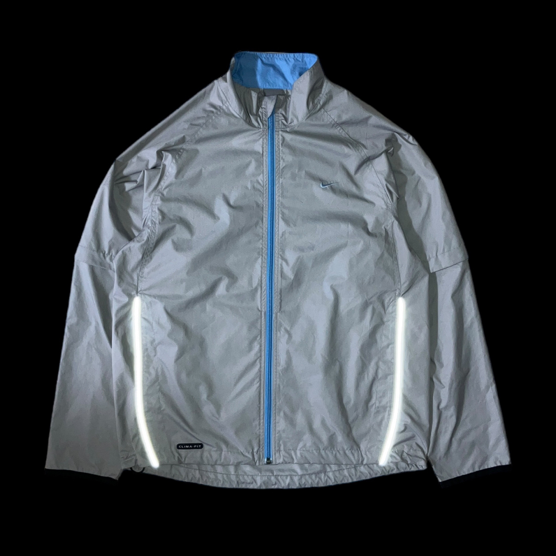 00s NIKE ナイキ デタッチャブルハニカムリップナイロン 00s NIKE ナイキ デタッチャブルハニカムリップナイロン