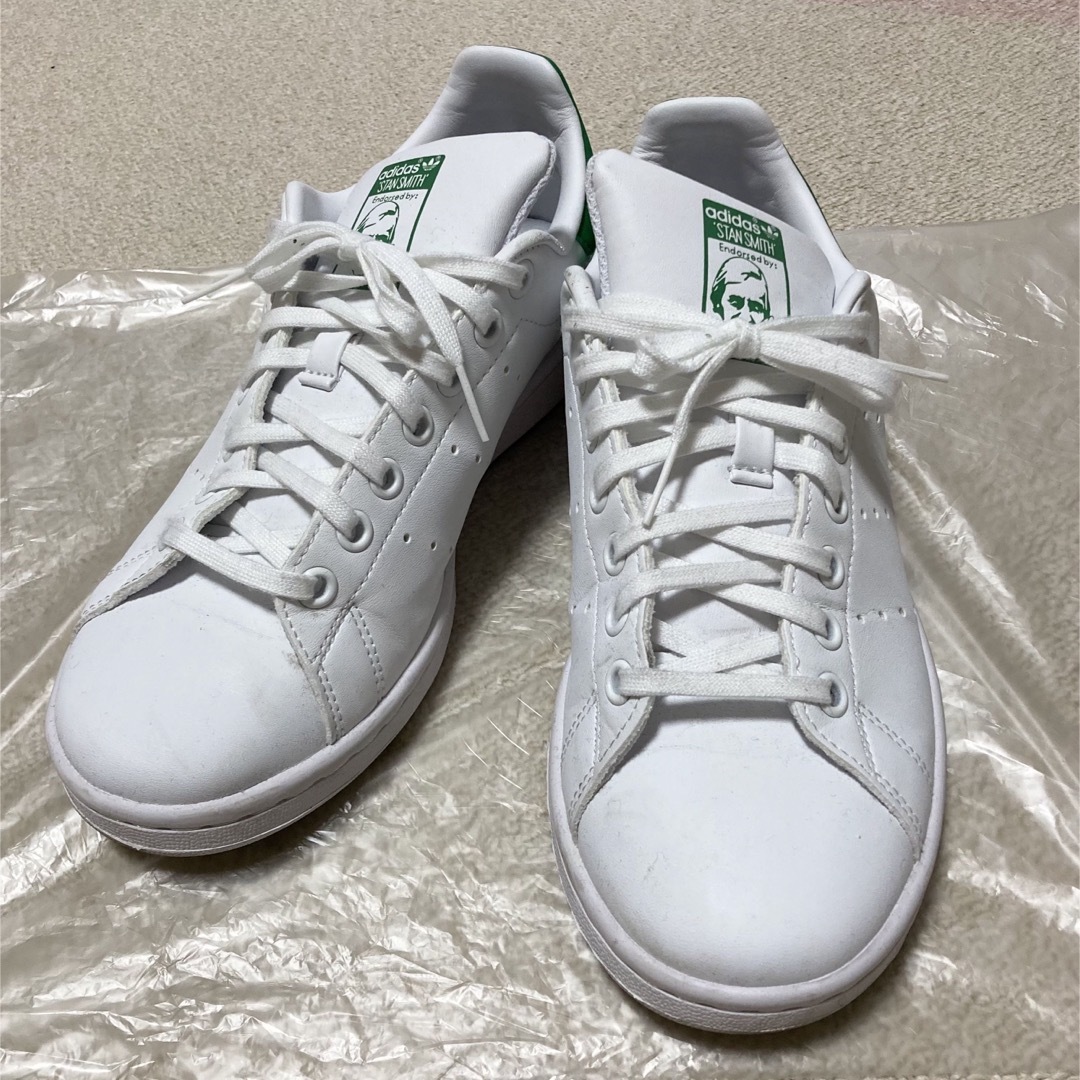 STANSMITH（adidas）(スタンスミス)のstan smith スニーカー  レディースの靴/シューズ(スニーカー)の商品写真