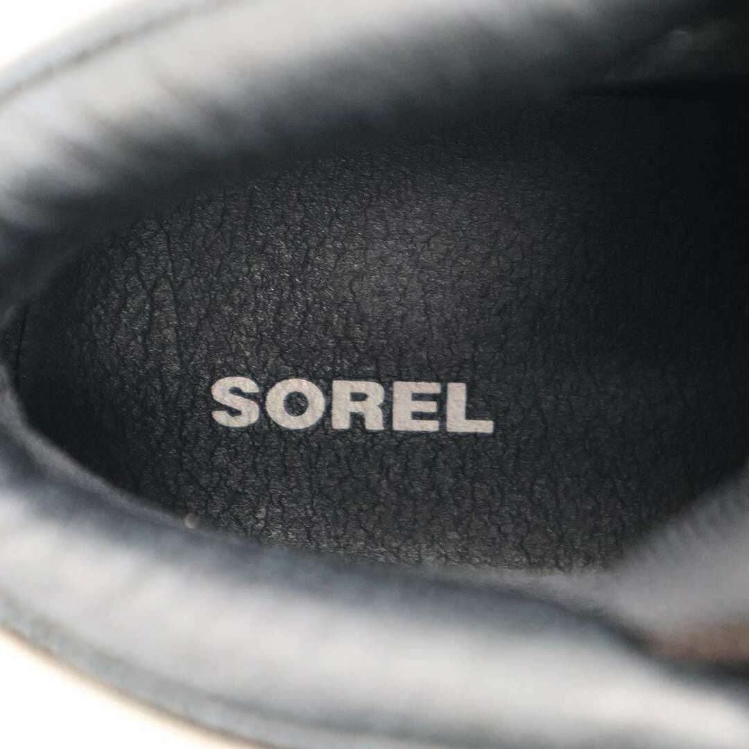 SOREL(ソレル)のSOREL ソレル マドソンハイカーマウンテンブーツ ブラウン 27cm NM3496-256 メンズの靴/シューズ(ブーツ)の商品写真