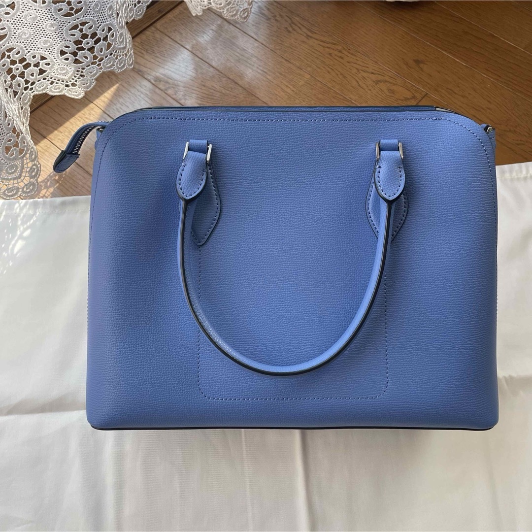 kate spade new york(ケイトスペードニューヨーク)の【kate spade】ハンドバッグ【定価82500円】 レディースのバッグ(ハンドバッグ)の商品写真