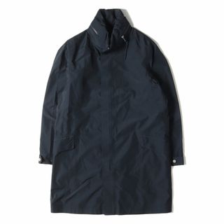 nonnative ノンネイティブ NN-SJ4003 WORKER SHIRT JACKET BACK SATIN STRETCH ワーカー ミリタリー シャツ ジャケット グレイッシュカーキ系 2約59cm袖丈