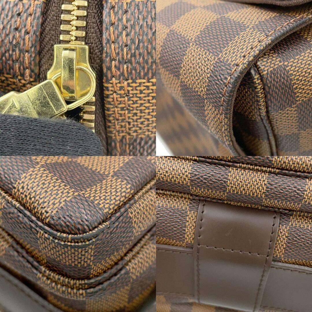 ルイヴィトン ショルダーバッグ ダミエ・エベヌ ナヴィグリオ N45255 LOUIS VUITTON ヴィトン バッグ