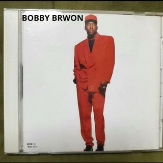 ボビーブラウン【Bobby 】CD(ヒップホップ/ラップ)