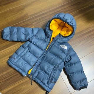 ノースフェイス(THE NORTH FACE) ダウン ベビー ジャケット/コートの ノースフェイス(THE NORTH FACE) ダウン ベビー ジャケット/コートの