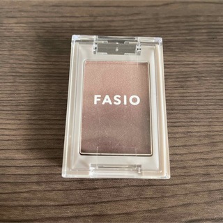 ファシオ(Fasio)のFasio グラデーションアイカラー01(アイシャドウ)
