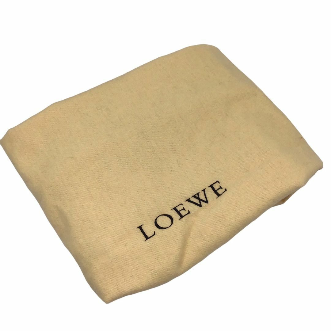 LOEWE(ロエベ)のLOEWE　ロエベ　アマソナ36　アマソナ　メタリックグリーン　ゴールド金具　ハンドバッグ　バッグ　鞄　カバン　ボストンバッグ　旅行用　レディース レディースのバッグ(ボストンバッグ)の商品写真