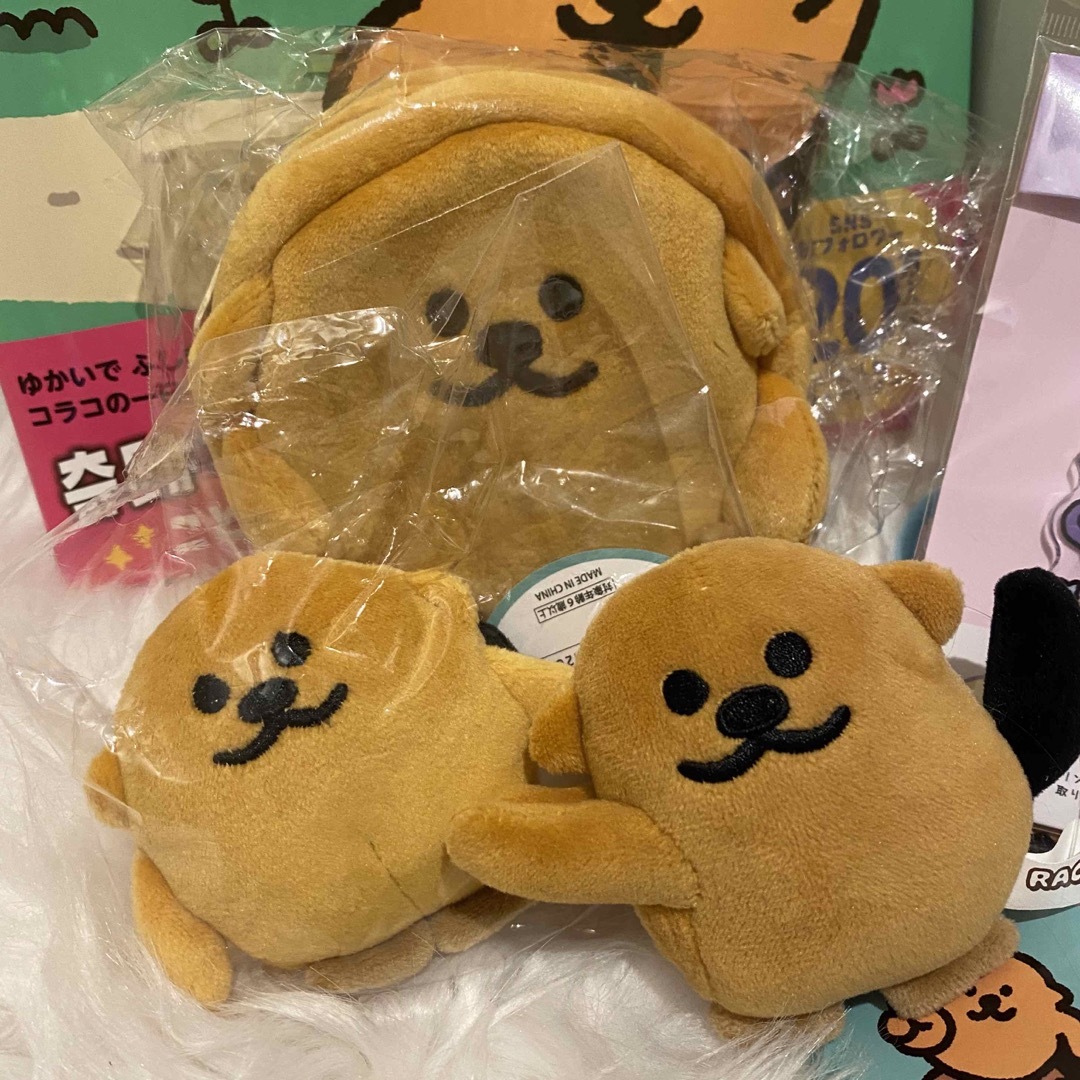 ラッコズ♡グッズまとめ売り エンタメ/ホビーのおもちゃ/ぬいぐるみ(キャラクターグッズ)の商品写真