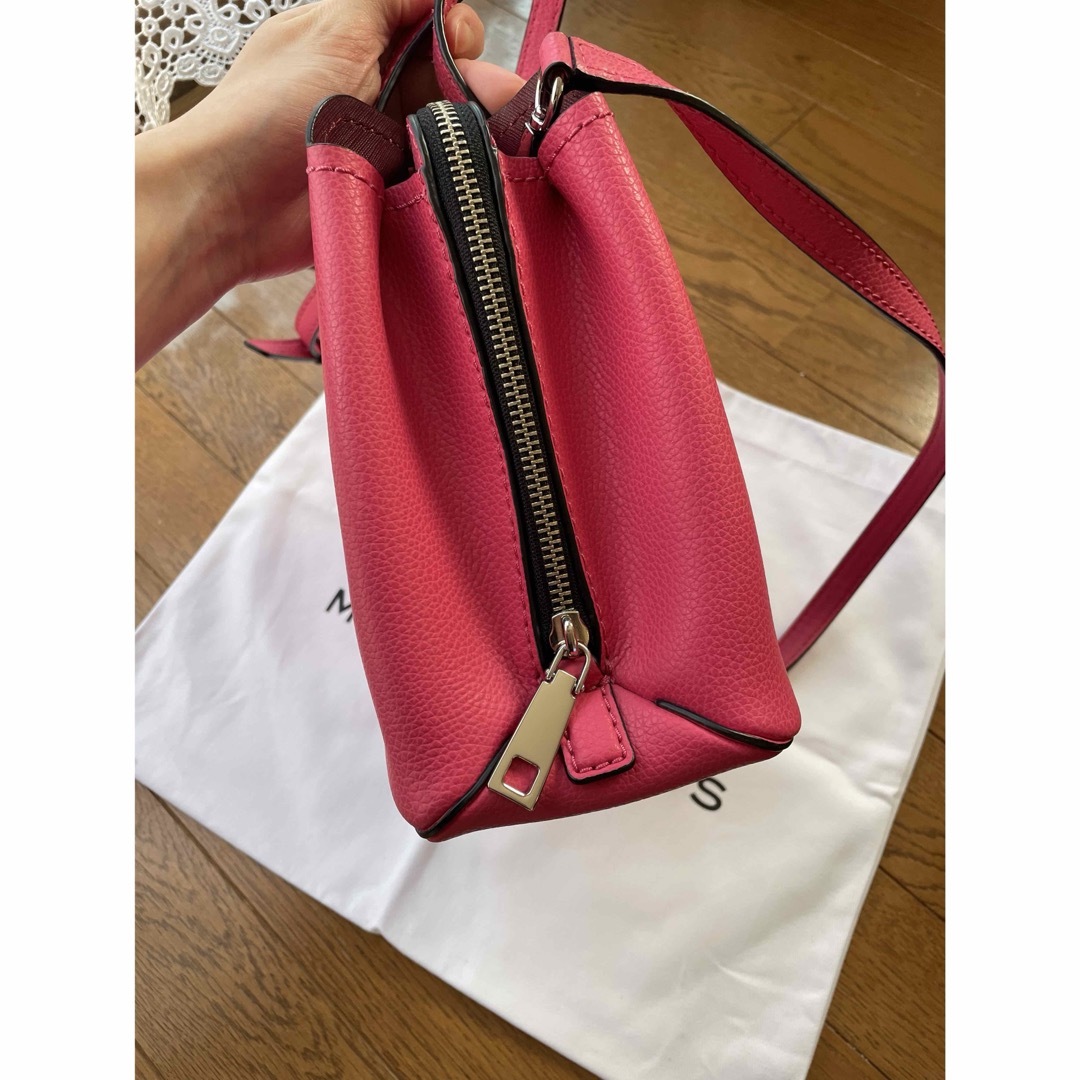 MARC JACOBS(マークジェイコブス)の【定価67100円】マークジェイコブス【美麗品】 レディースのバッグ(ハンドバッグ)の商品写真