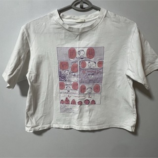 ジーユー(GU)のコジコジ GU 半袖ティシャツ(Tシャツ(半袖/袖なし))