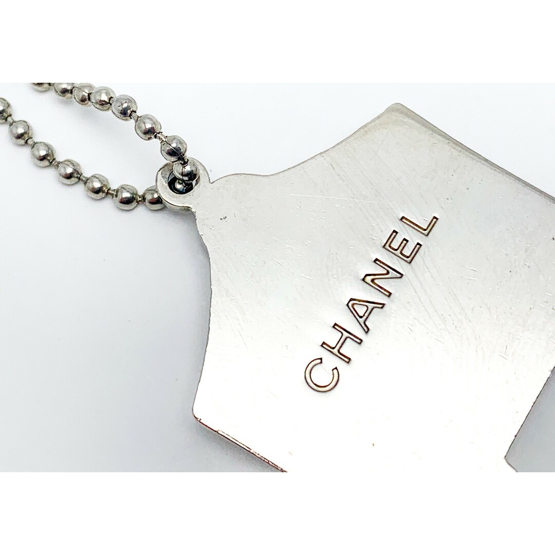 CHANEL(シャネル)のCHANEL シャネル ノベルティ ココマーク CCマーク ロゴチャーム キーホルダー バッグチャーム 小物 ブランド ※ポスト投稿でのご発送になります。 レディースのアクセサリー(チャーム)の商品写真