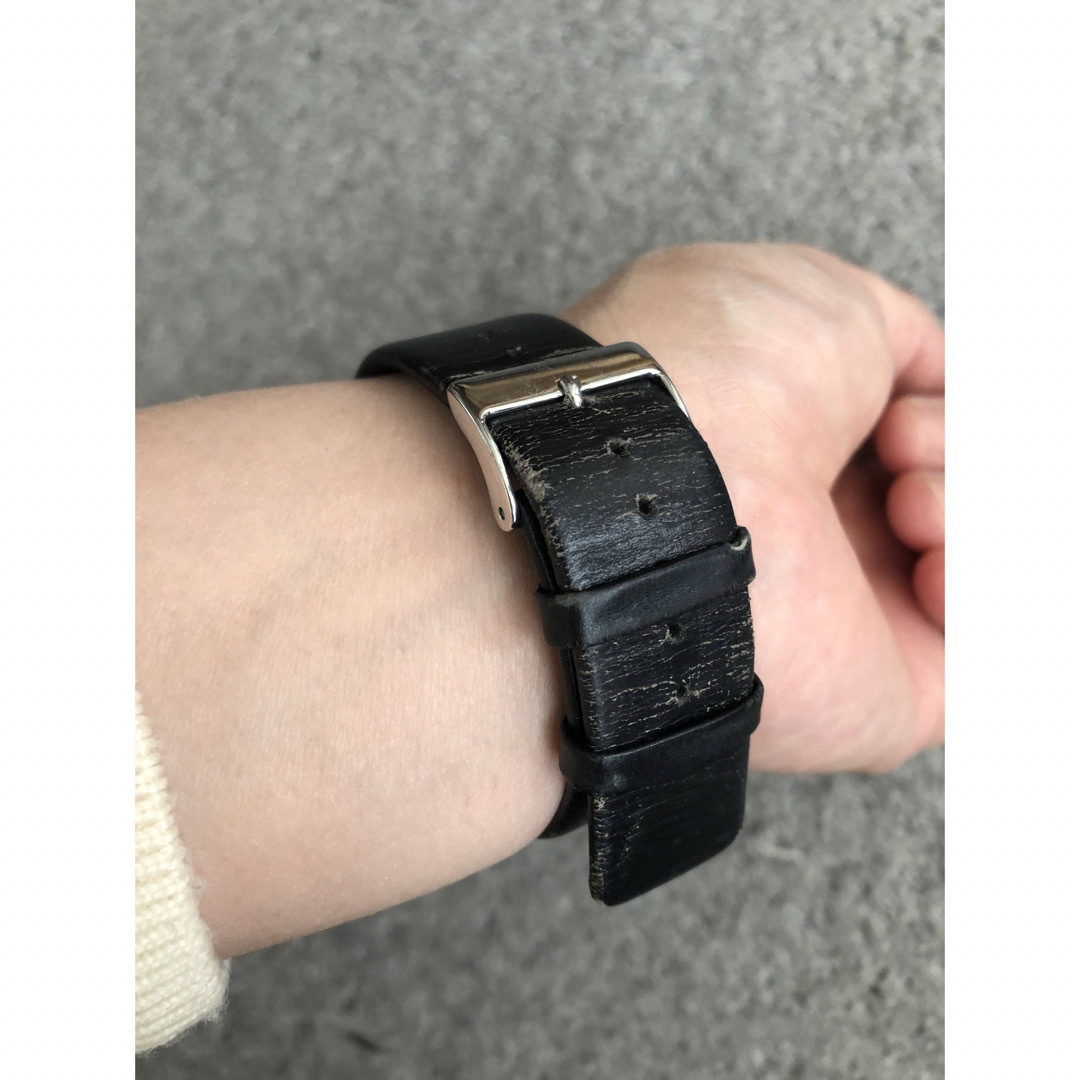 MUJI (無印良品)(ムジルシリョウヒン)の無印良品　腕時計 レディースのファッション小物(腕時計)の商品写真