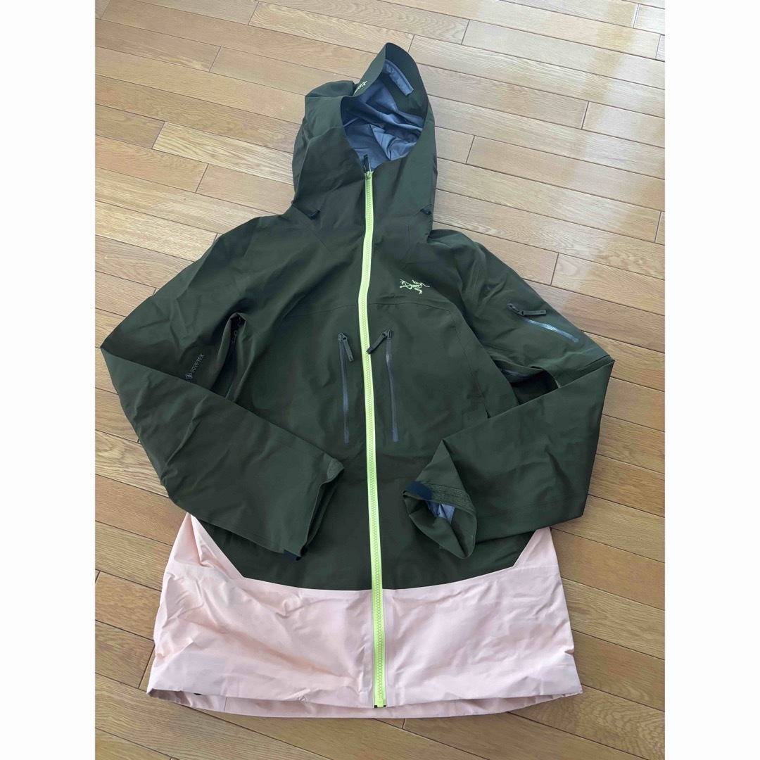 ARC'TERYX - アークテリクスARジャケット レディース