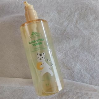 ブイティー(VT)の【ぴ様専用】CICA VITAL TONER 大容量500ml(化粧水/ローション)