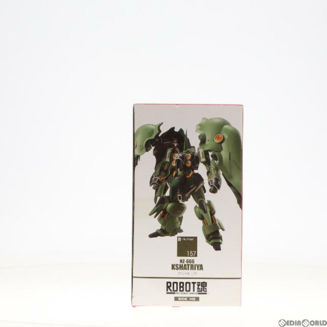 ROBOT魂(SIDE MS) クシャトリヤ 機動戦士ガンダムUC(ユニコーン) 完成品 可動フィギュア バンダイ