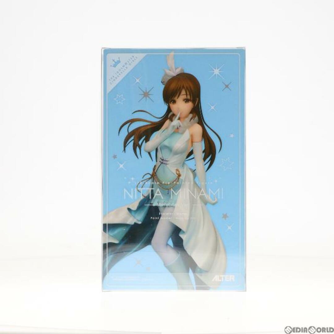 GIRLS(ガールズ)の新田美波(にったみなみ) Memories Ver. アイドルマスター シンデレラガールズ 1/8 完成品 フィギュア アルター エンタメ/ホビーのフィギュア(アニメ/ゲーム)の商品写真