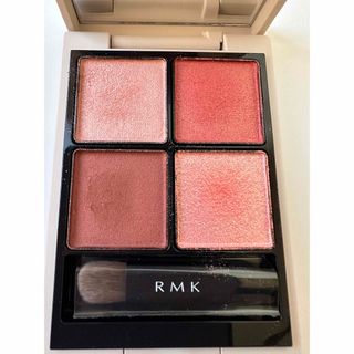 RMK - RMK シンクロマティック アイシャドウパレット 05 ディライト RMK - RMK シンクロマティック アイシャドウパレット 05 ディライト