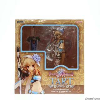 ティアラ(tiara)のタルト(Tart) ティアーズ・トゥ・ティアラII 覇王の末裔 1/8 完成品 フィギュア ヴェルテクス(ゲームキャラクター)