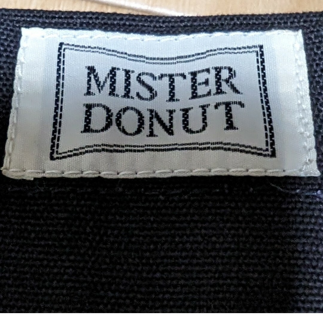 MisterDonuts　ミスドクラブ　MAXBAG エンタメ/ホビーのコレクション(ノベルティグッズ)の商品写真