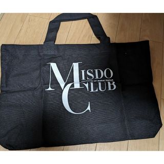 MisterDonuts　ミスドクラブ　MAXBAG(ノベルティグッズ)