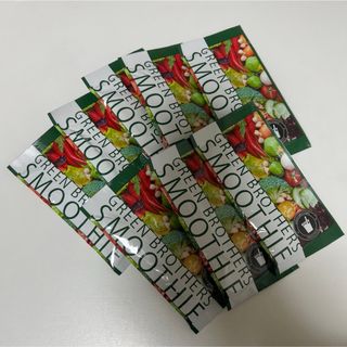 ジービー(GB)のGREEN BROTHERS 酵素スムージー(ダイエット食品)