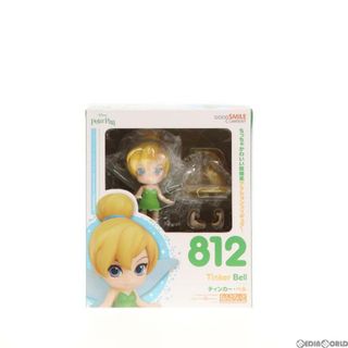 ティンカーベル(TINKERBELL)のねんどろいど 812 ティンカーベル ピーター・パン 完成品 フィギュア グッドスマイルカンパニー(アニメ/ゲーム)