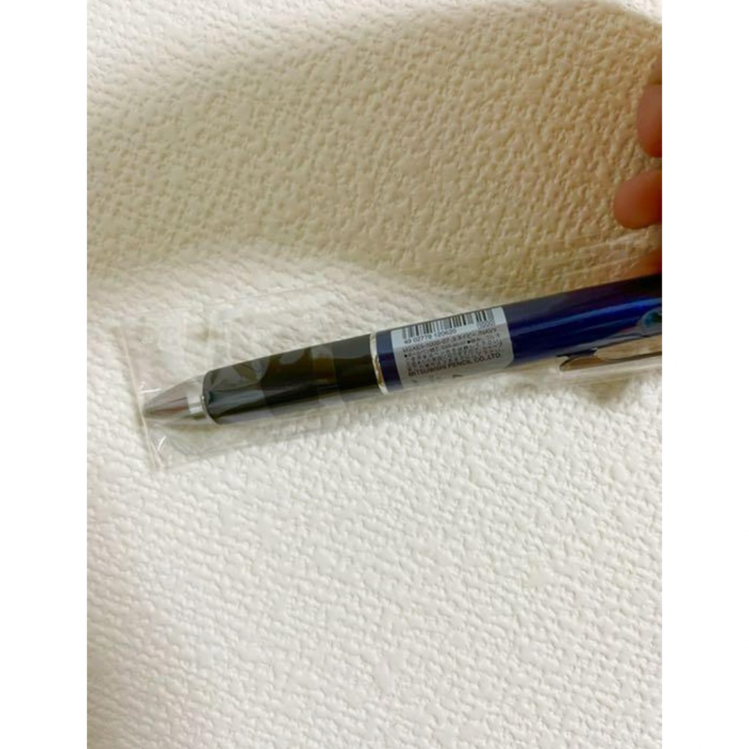 uni ジェットストリーム10本セット　ボールペン　4色シャーペン付 インテリア/住まい/日用品の文房具(ペン/マーカー)の商品写真