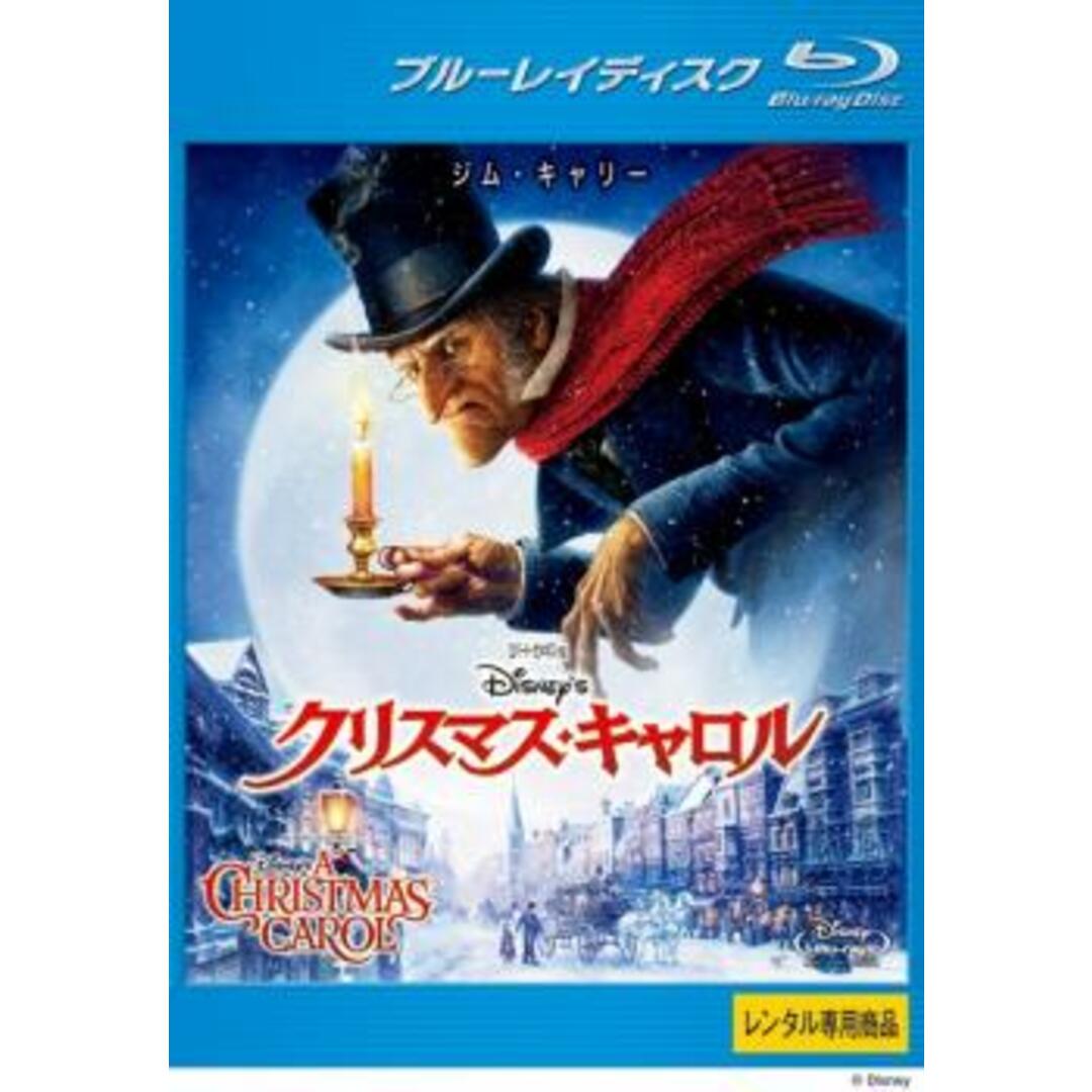 [131514]Disney’s クリスマス・キャロル ブルーレイディスク【洋画 中古 Blu-ray】ケース無:: レンタル落ち エンタメ/ホビーのDVD/ブルーレイ(外国映画)の商品写真