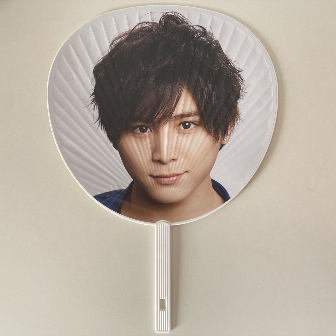Hey! Say! JUMP - 山田涼介 うちわ 2014年 Hey!Say!JUMPの通販 by ami Hey! Say! JUMP - 山田涼介 うちわ 2014年 Hey!Say!JUMPの通販 by ami