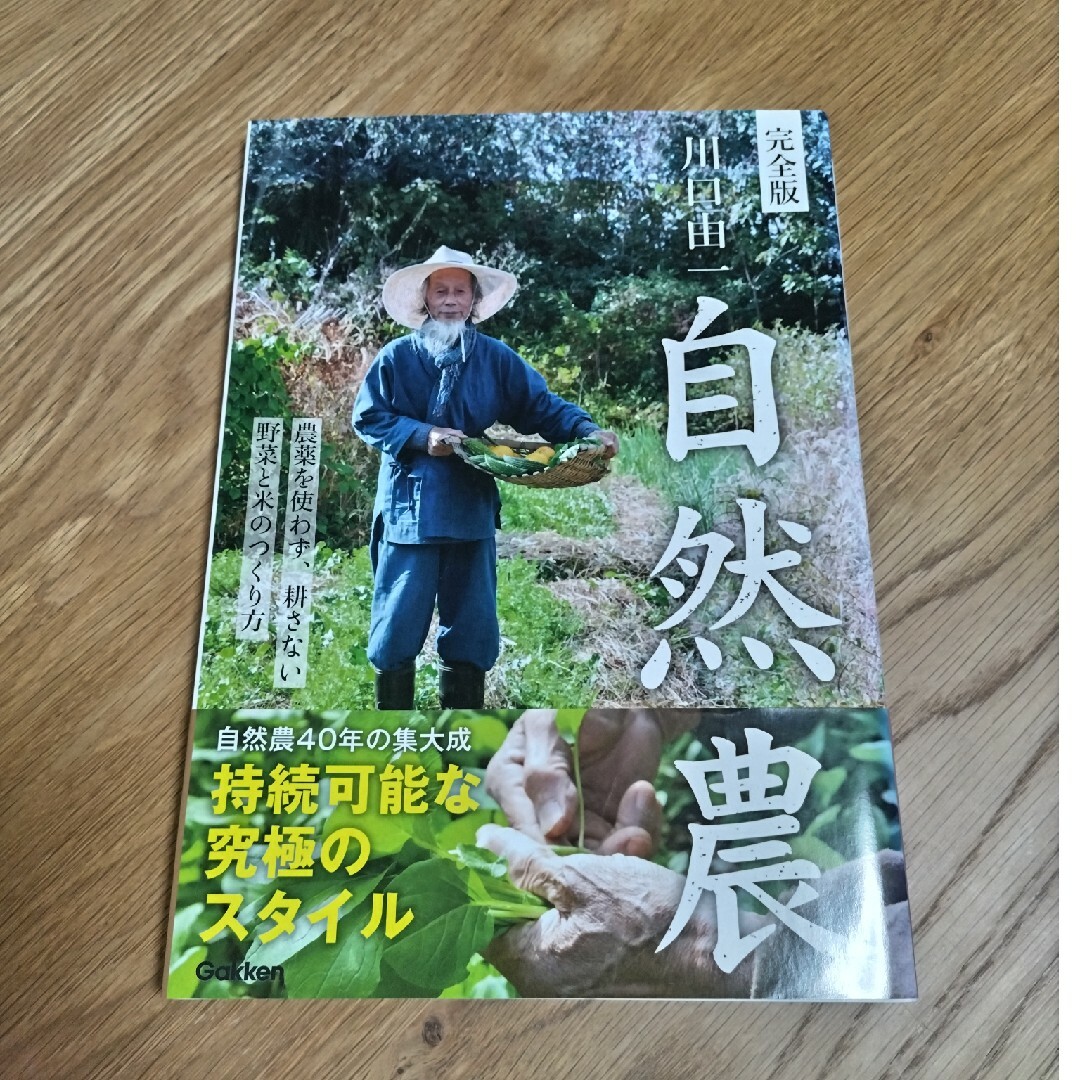 川口由一自然農 エンタメ/ホビーの本(ビジネス/経済)の商品写真