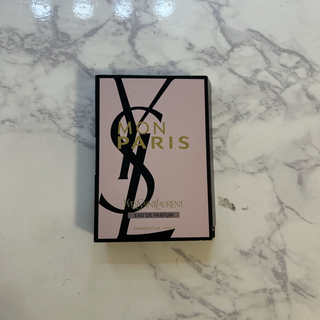 イヴサンローラン(Yves Saint Laurent)のYSL モンパリ 試供品(香水(女性用))