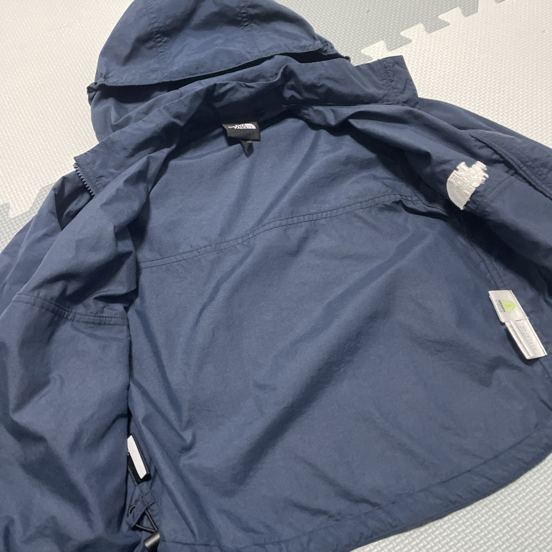 THE NORTH FACE(ザノースフェイス)のノースフェイス　ブルゾン　110 キッズ/ベビー/マタニティのキッズ服男の子用(90cm~)(ジャケット/上着)の商品写真