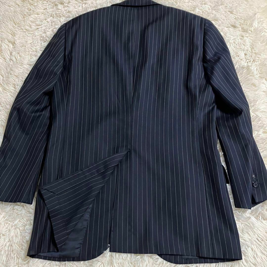 RING JACKET(リングヂャケット)の【最高級生地】Sartoria Ring　PolicarPo生地　スーツ　46 メンズのスーツ(セットアップ)の商品写真