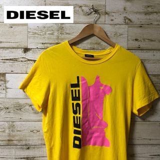 ディーゼル(DIESEL)のディーゼル　DIESEL カットソー　半袖　Tシャツ(Tシャツ/カットソー(半袖/袖なし))