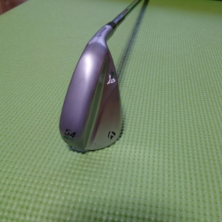 テーラーメイド(TaylorMade)のテーラーメイド MG4 クローム ウェッジ 54° モーダス125(クラブ)