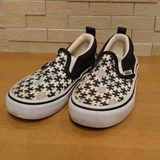 ヴァンズ(VANS)のスニカー VANS キッズ(スニーカー)