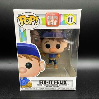 ファンコ(FUNKO)のFUNKO POP!  Disney  FIX-IT FELIX(SF/ファンタジー/ホラー)