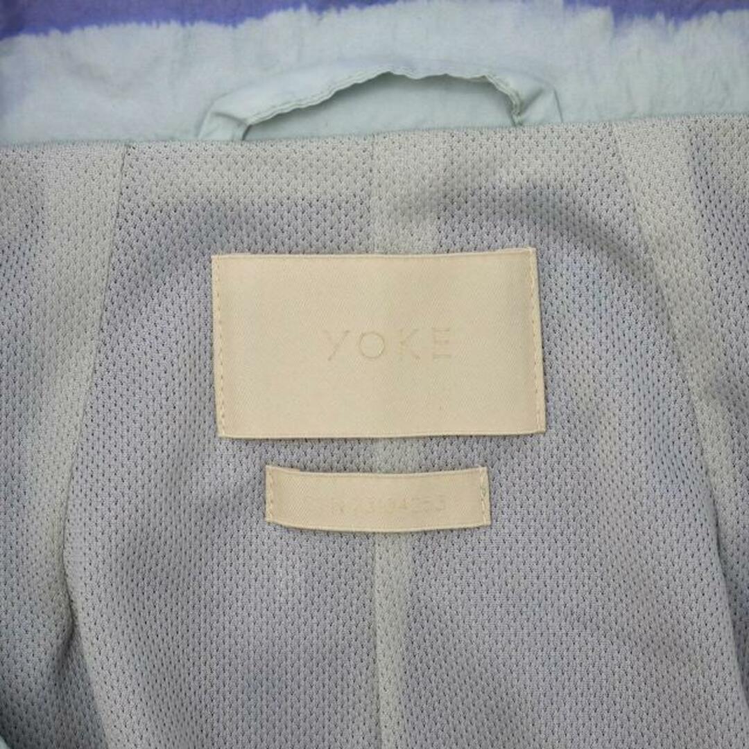 other(アザー)のYOKE SPRAY PRINTED NYLON ZIP BLOUSON メンズのジャケット/アウター(ブルゾン)の商品写真