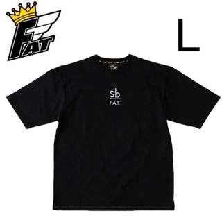 エフエーティー(FAT)のFAT  FOTEE "B.B."  SKINNY  BLACK(Tシャツ/カットソー(半袖/袖なし))